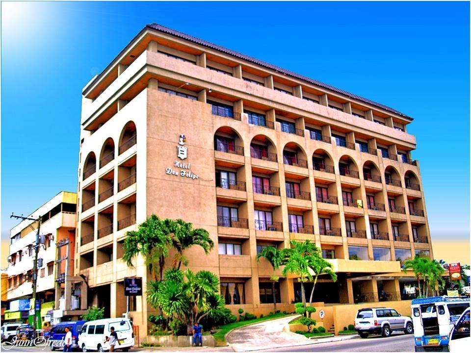 Don Felipe Hotel Ormoc Esterno foto