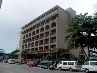 Don Felipe Hotel Ormoc Esterno foto